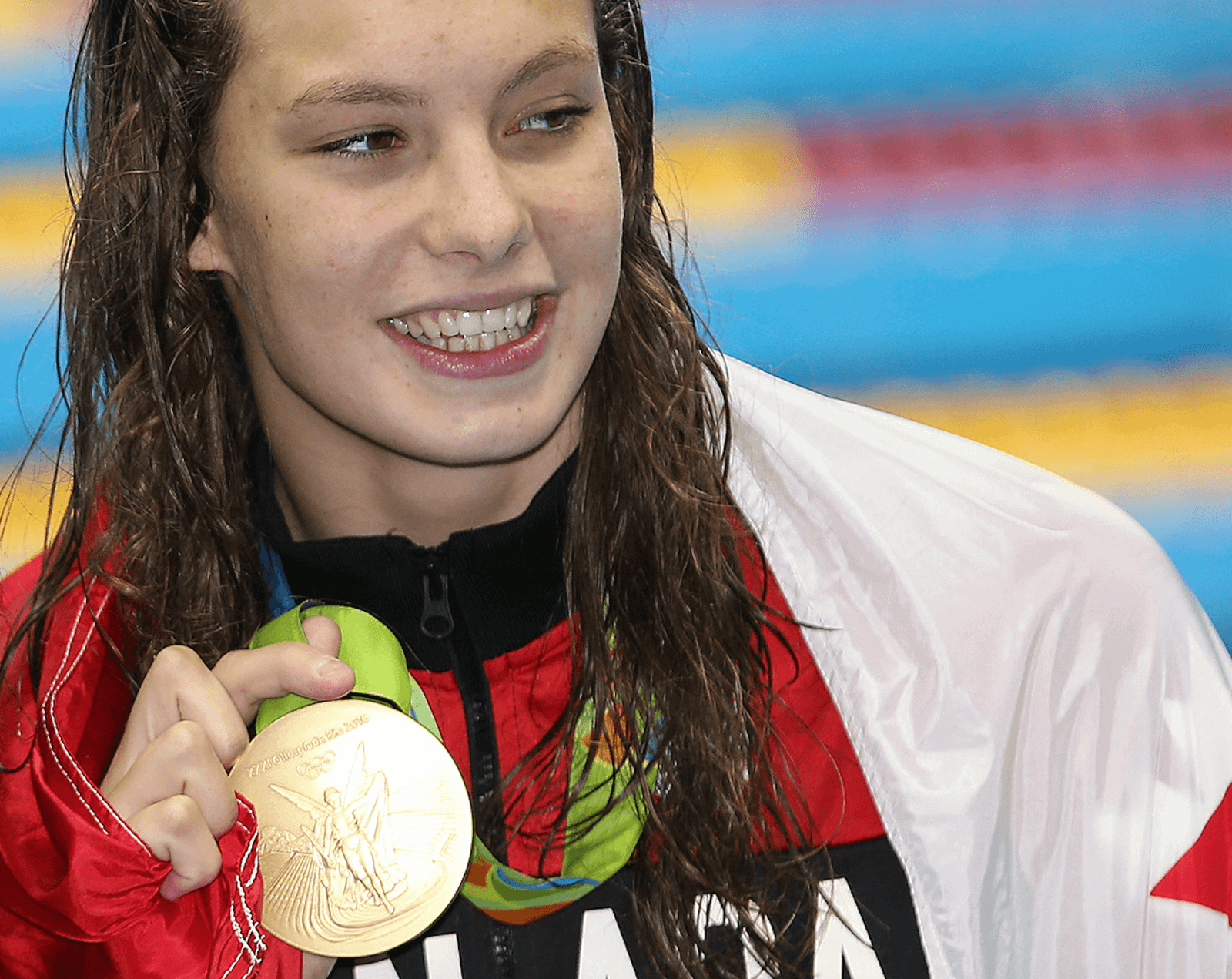 Penny Oleksiak Fotoğrafı - 5