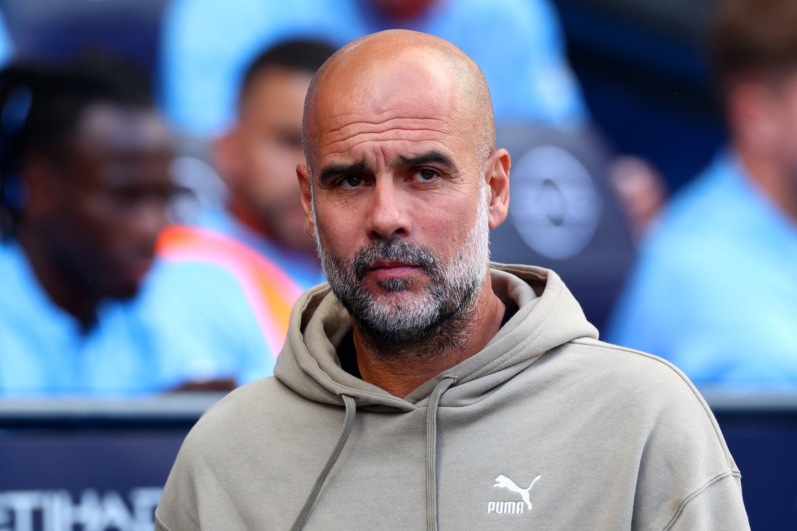 Pep Guardiola Fotoğrafı - 1