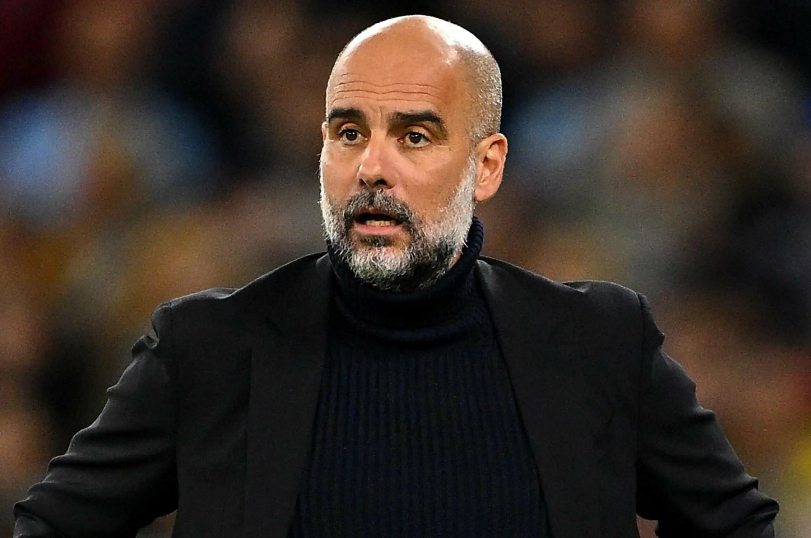 Pep Guardiola Fotoğrafı - 3