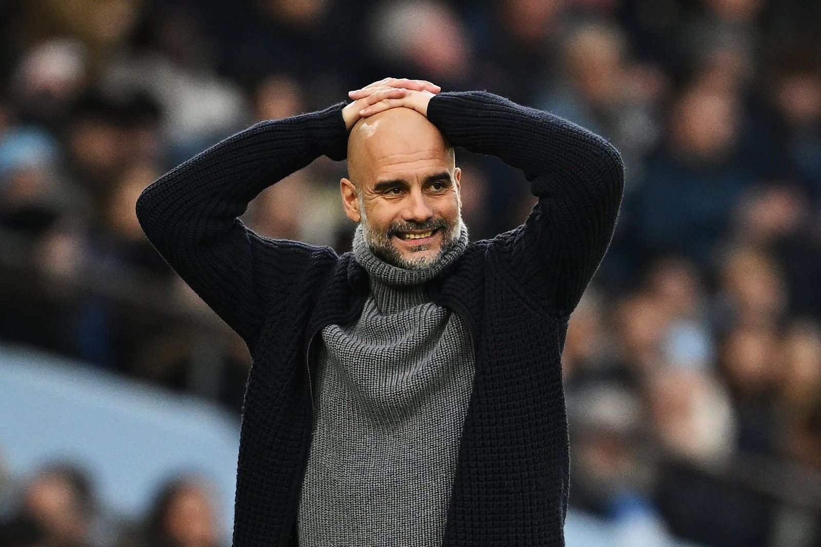 Pep Guardiola Fotoğrafı - 5