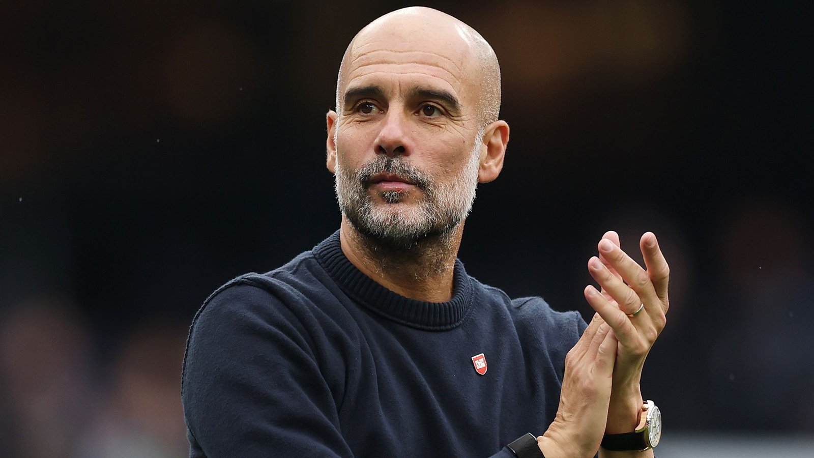Pep Guardiola Profil Resmi