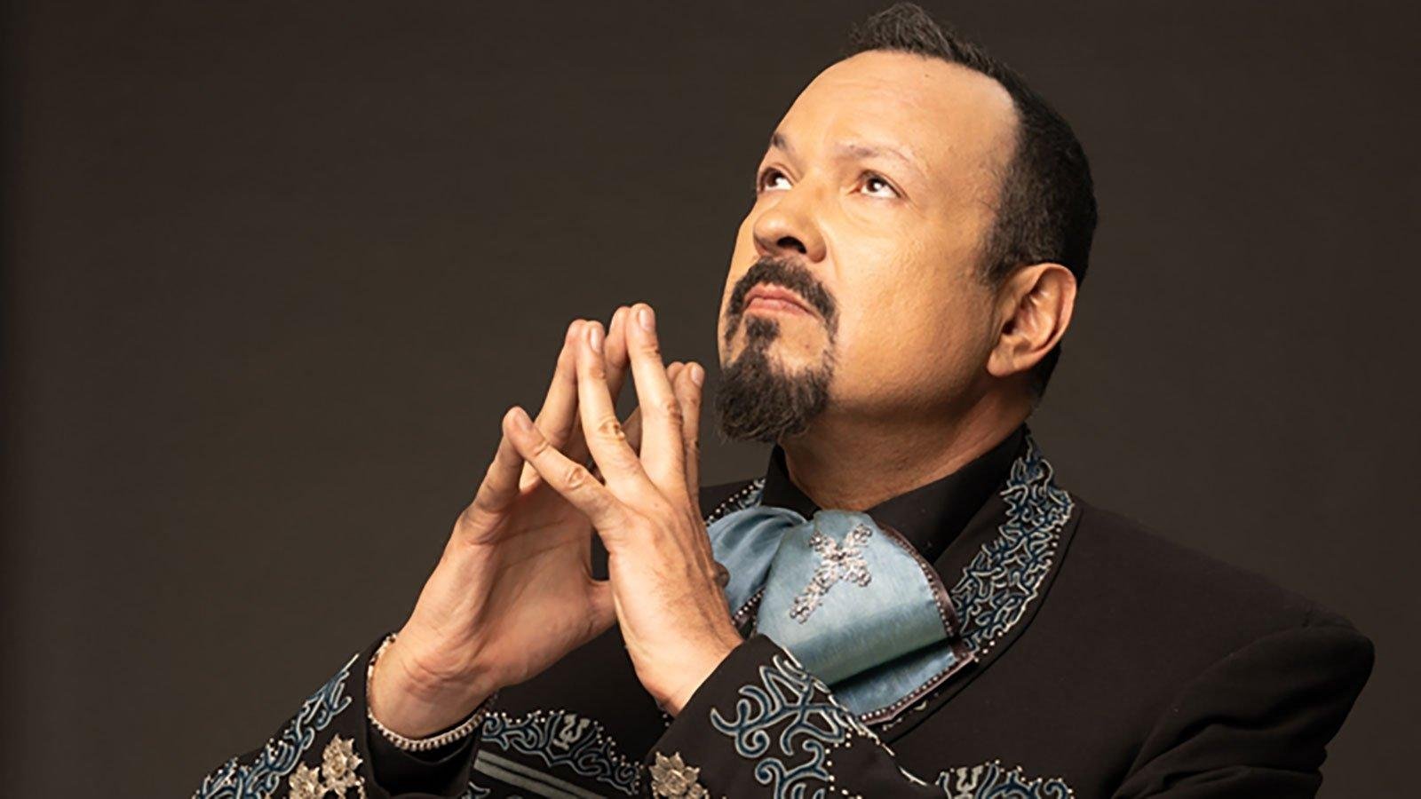 Pepe Aguilar Profil Resmi