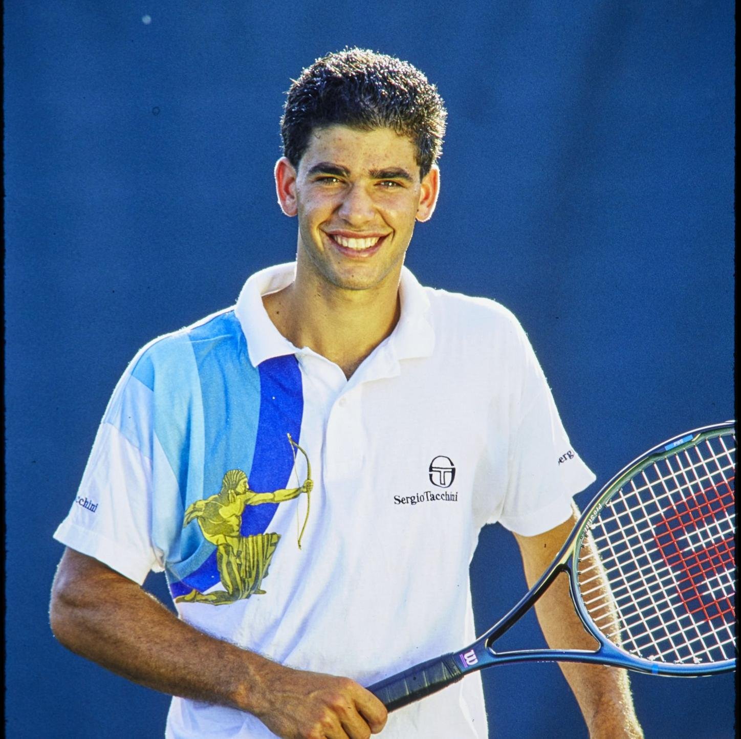 Pete Sampras Fotoğrafı - 2