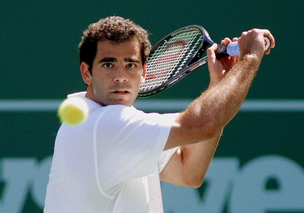 Pete Sampras Fotoğrafı - 3