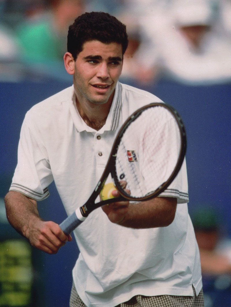 Pete Sampras Profil Resmi