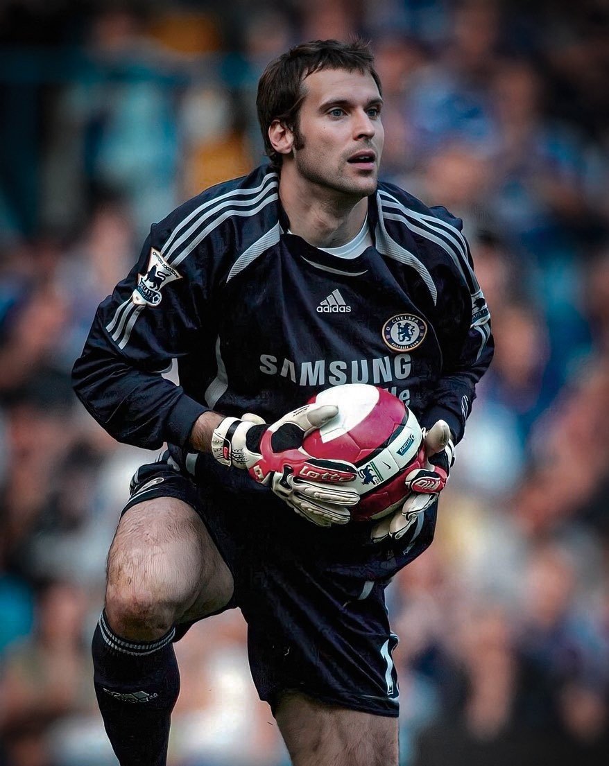 Petr Čech Fotoğrafı - 5