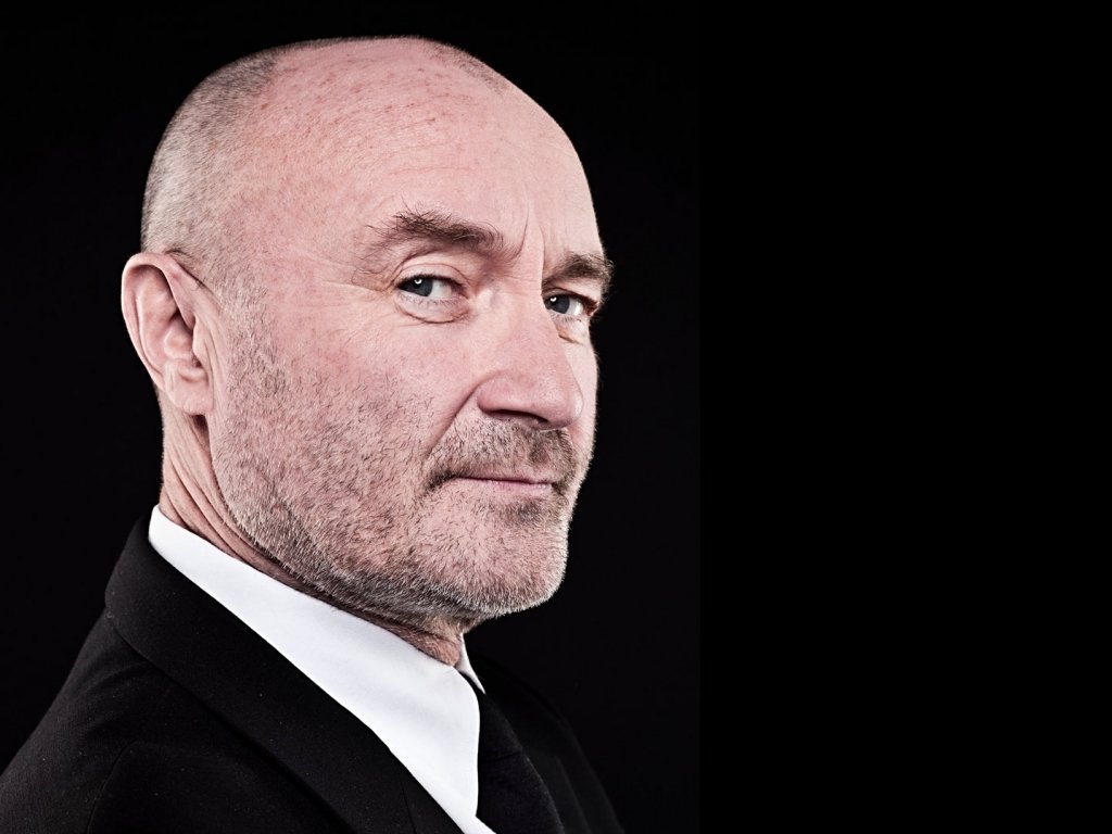 Phil Collins Fotoğrafı - 4