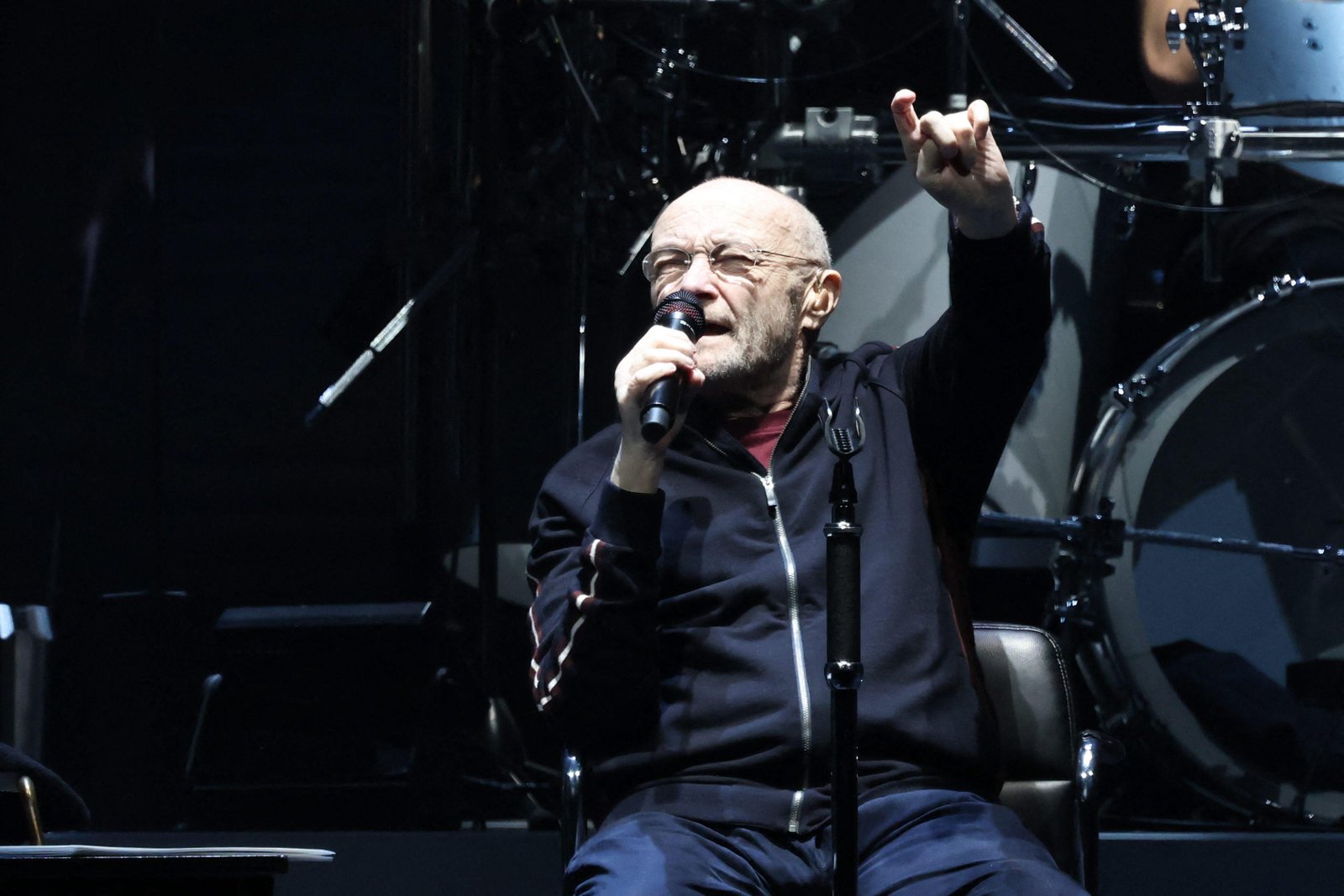 Phil Collins Fotoğrafı - 5