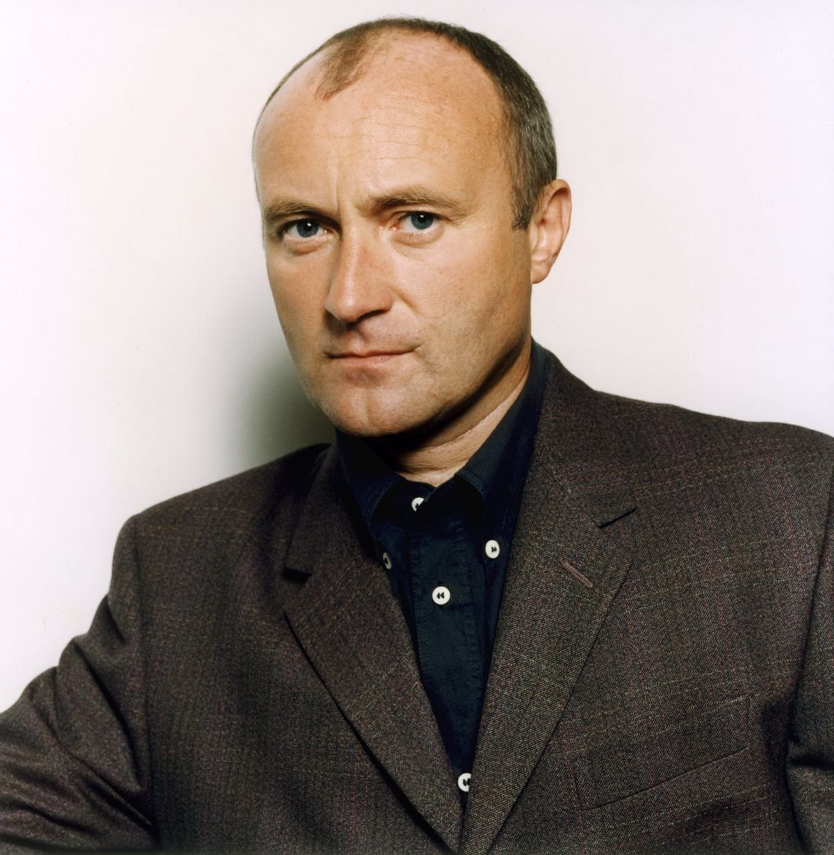 Phil Collins Profil Resmi