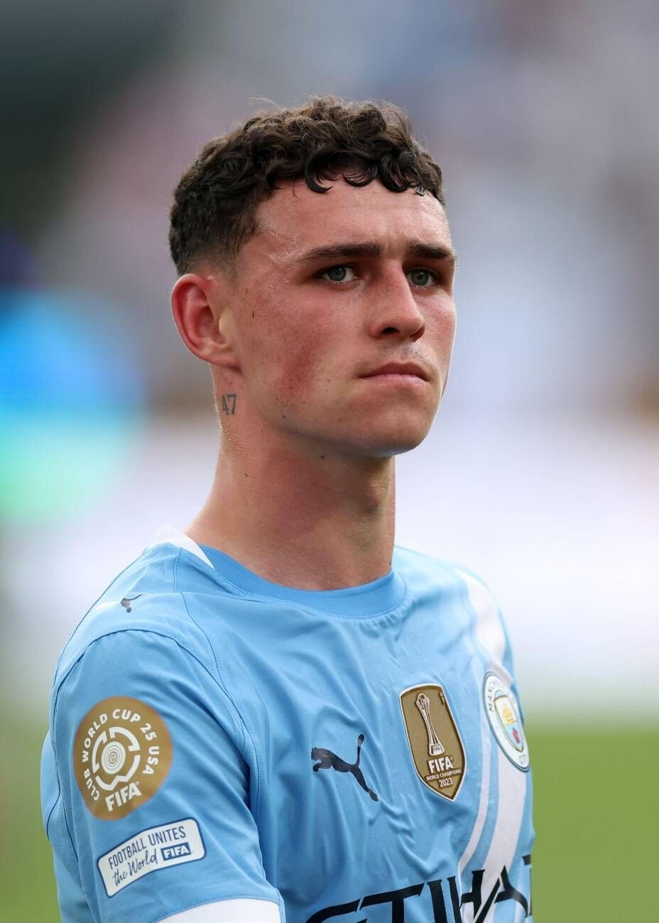 Phil Foden Fotoğrafı - 1