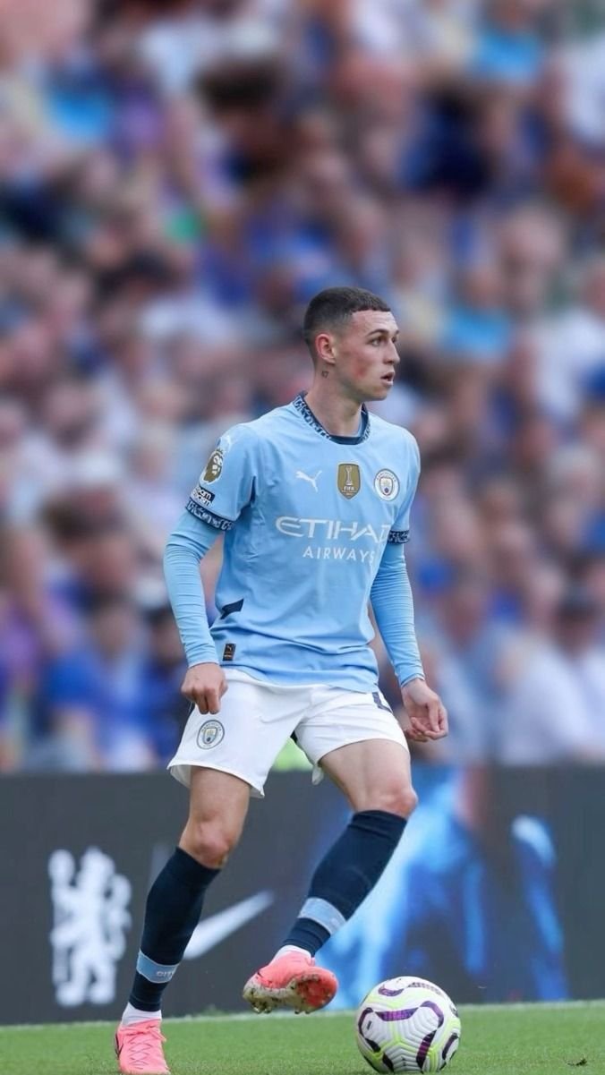Phil Foden Fotoğrafı - 2