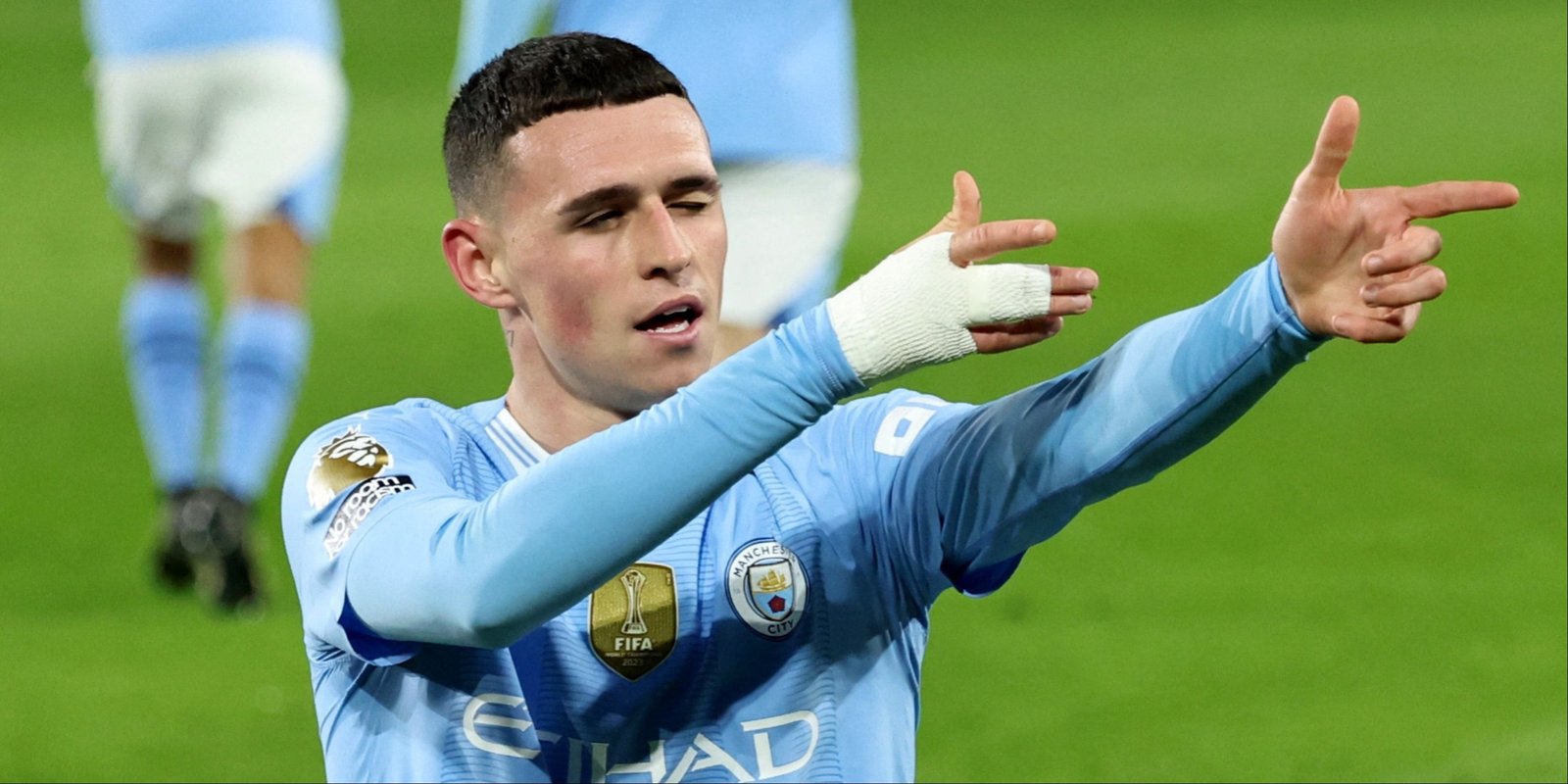 Phil Foden Fotoğrafı - 4