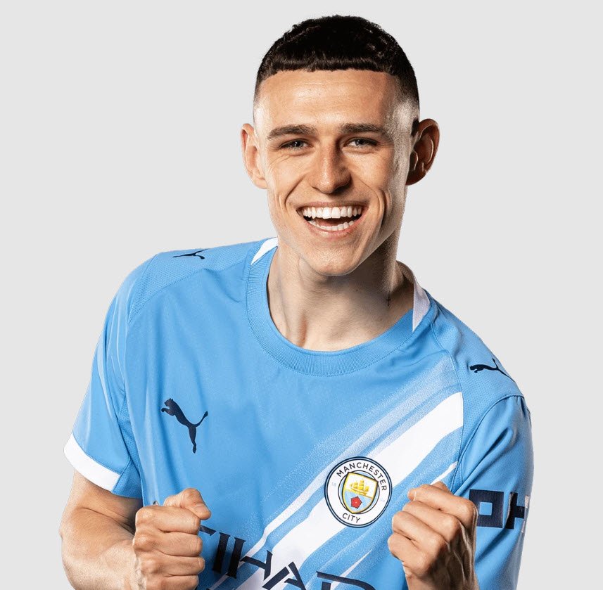 Phil Foden Fotoğrafı - 5