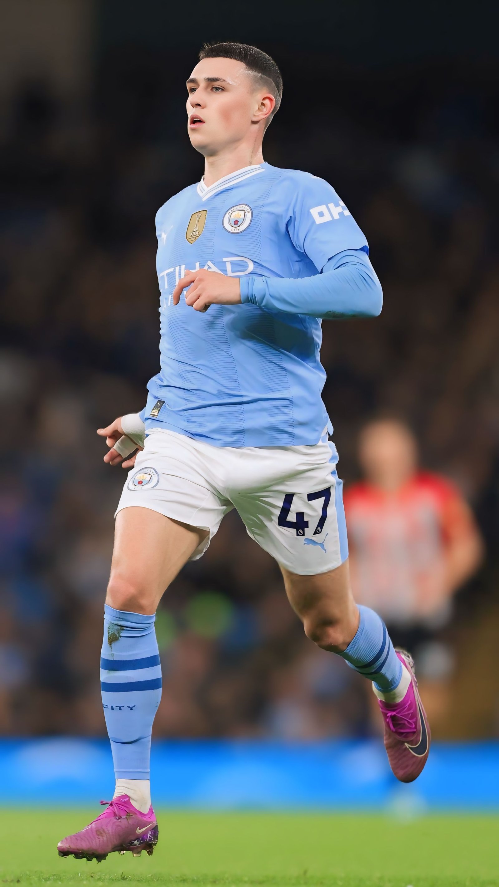 Phil Foden Profil Resmi