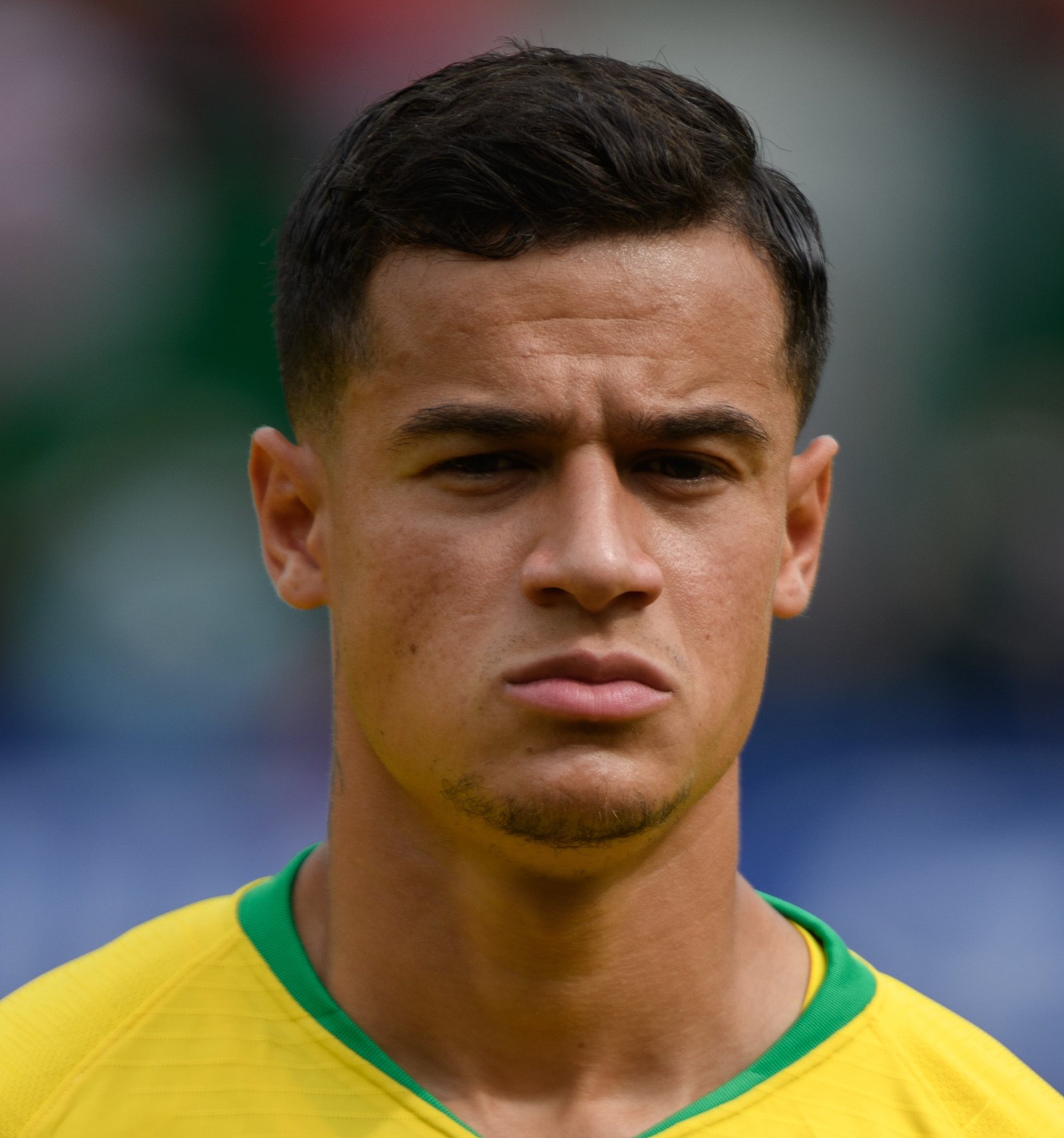 Philippe Coutinho Profil Resmi