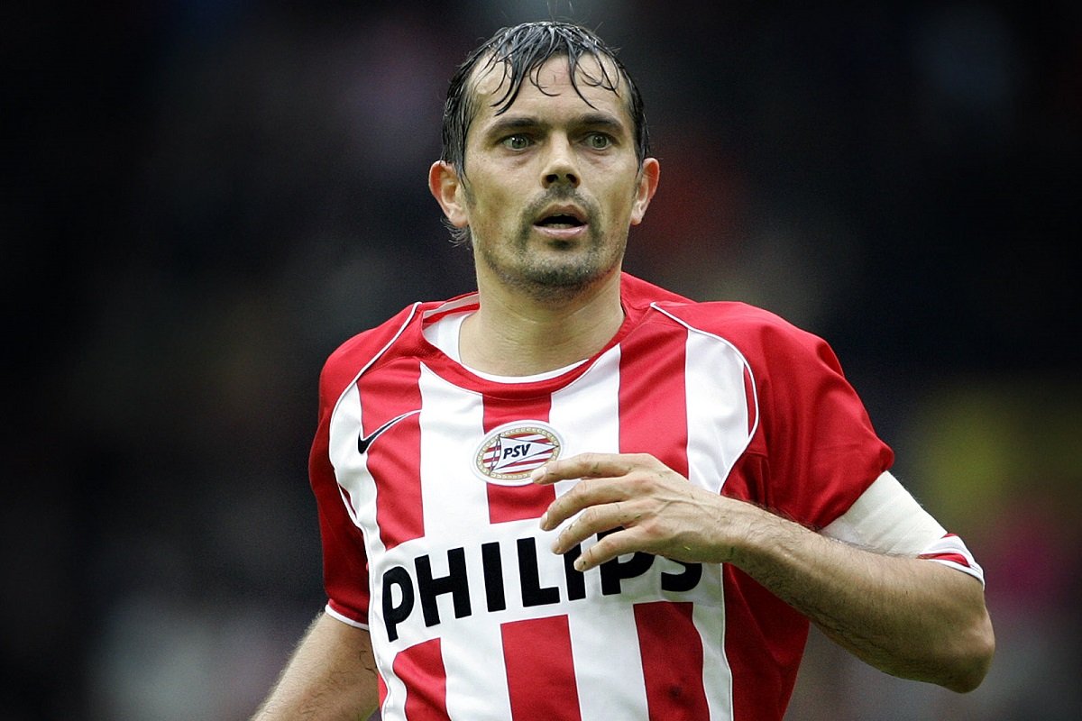 Phillip Cocu Fotoğrafı - 1