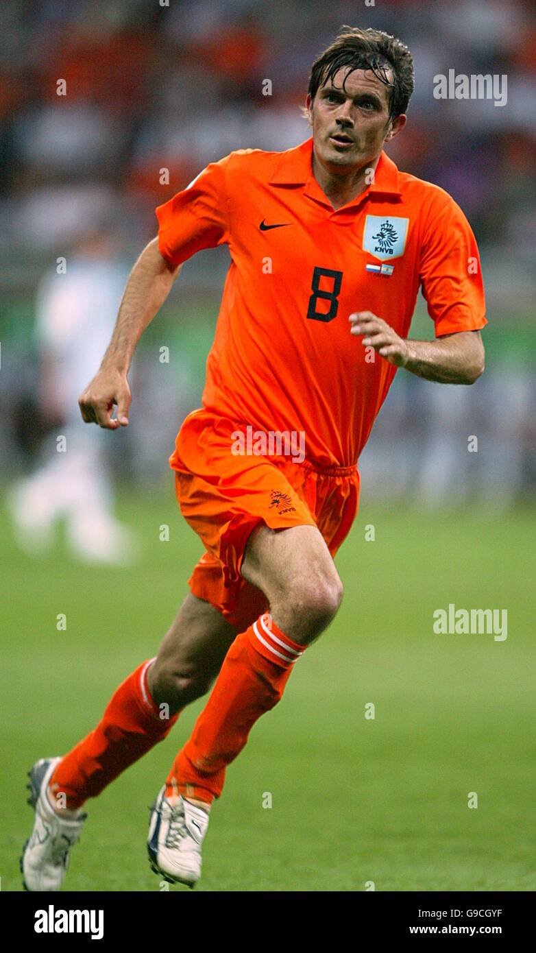 Phillip Cocu Fotoğrafı - 5