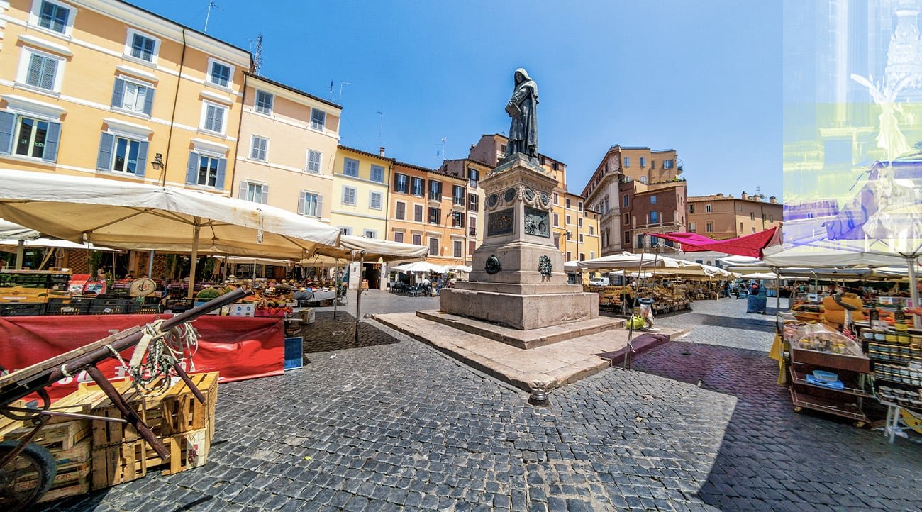 Piazza Fotoğrafı - 3