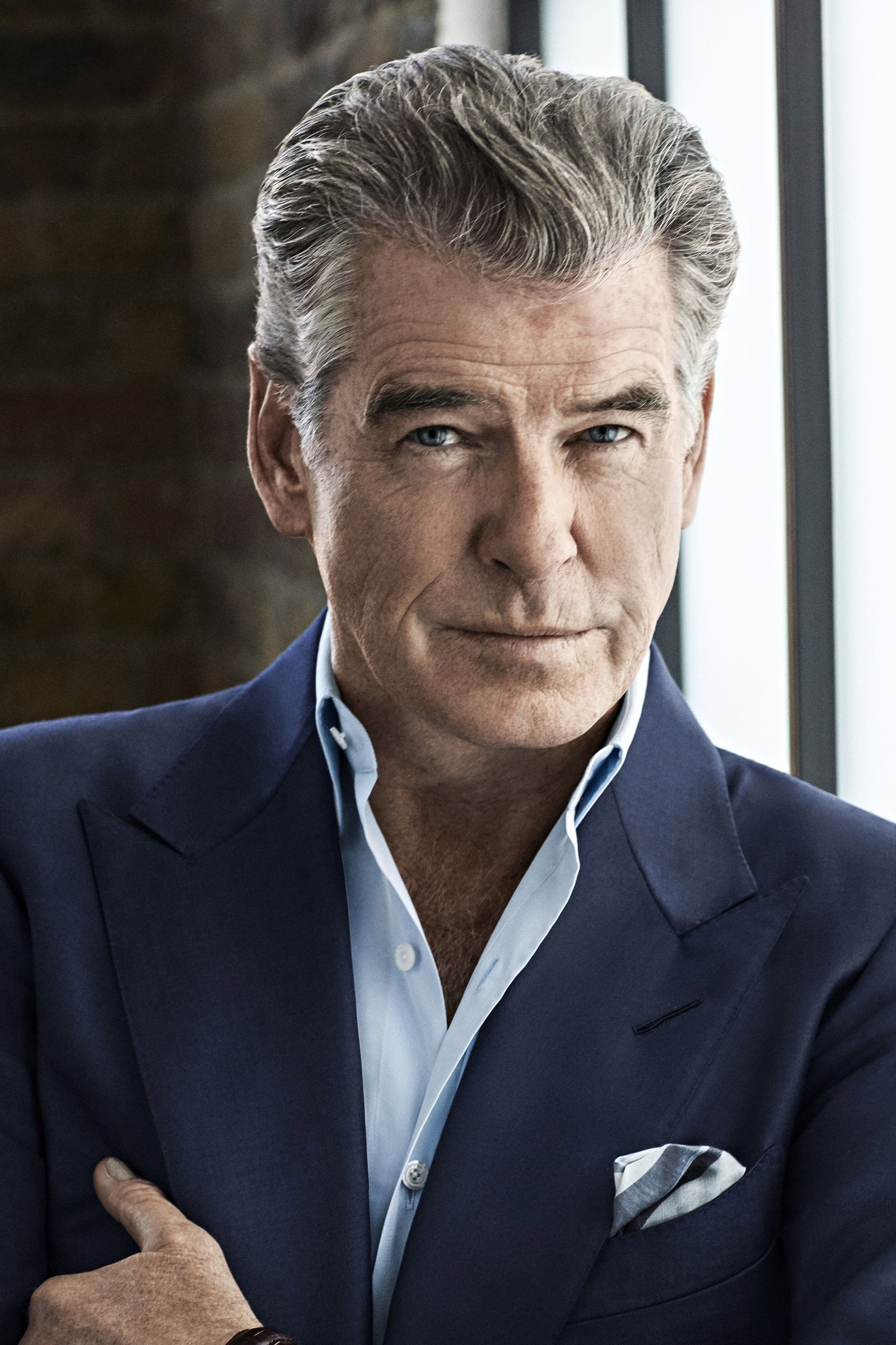 Pierce Brosnan Fotoğrafı - 2