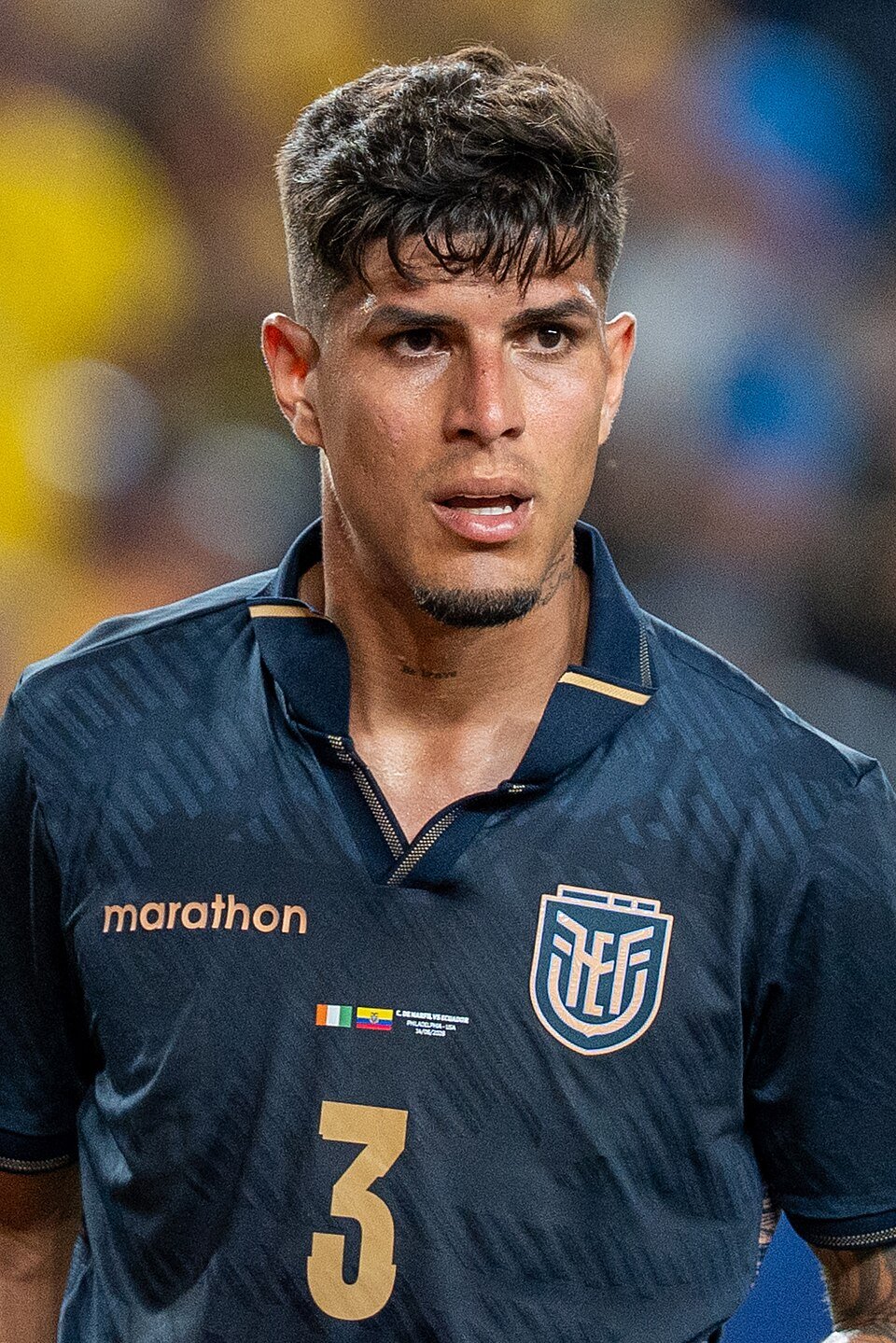 Piero Hincapié Fotoğrafı - 2