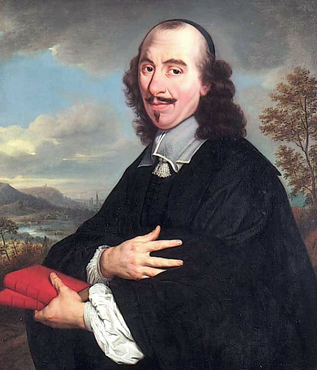 Pierre Corneille Profil Resmi