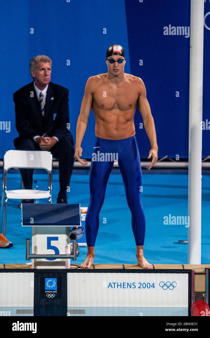 Pieter van den Hoogenband Profil Resmi