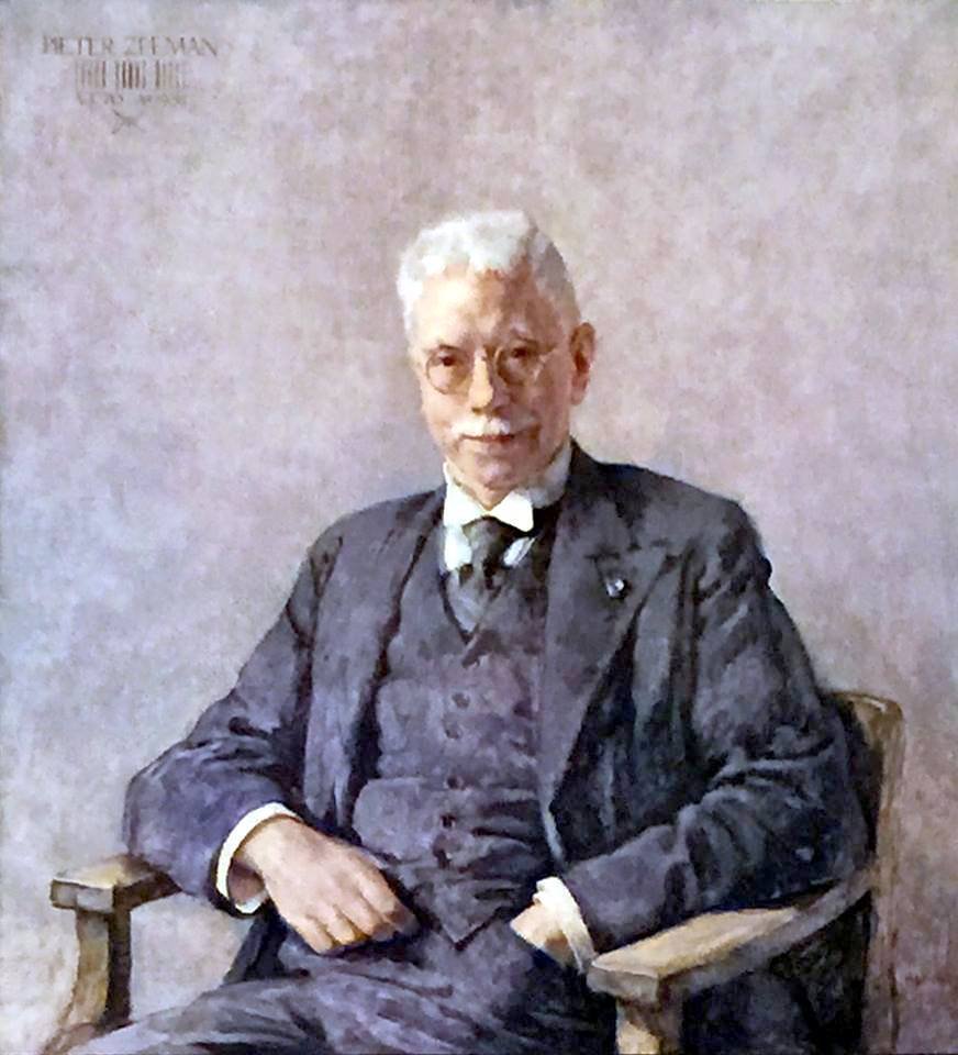 Pieter Zeeman Fotoğrafı - 5