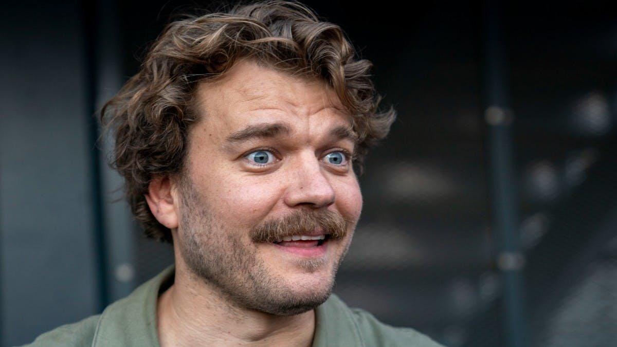 Pilou Asbæk Fotoğrafı - 5