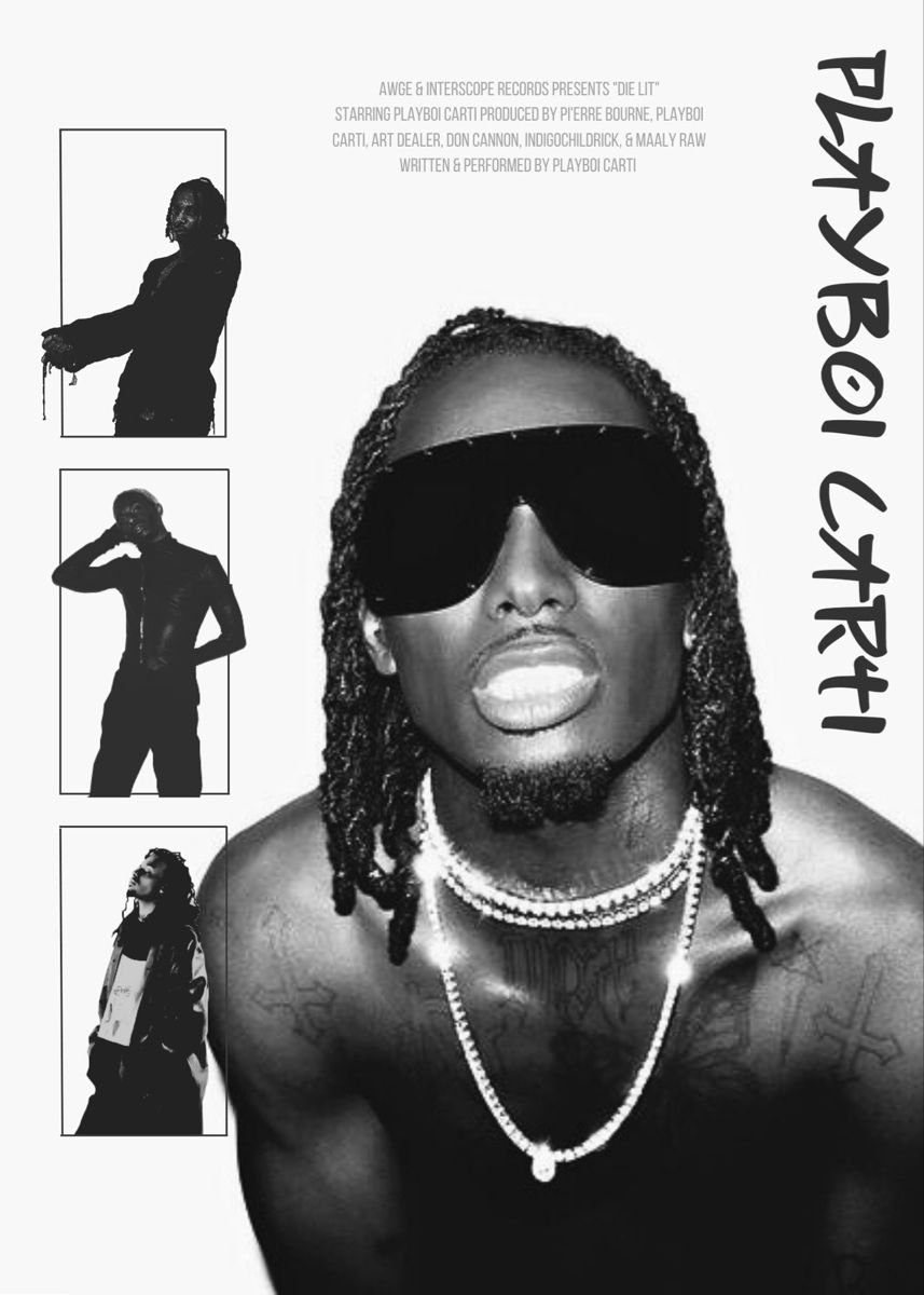 Playboi Carti Fotoğrafı - 4