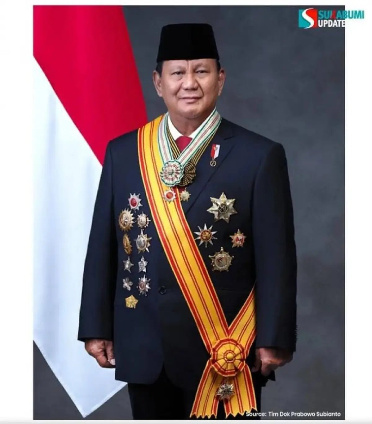 Prabowo Subianto Fotoğrafı - 1