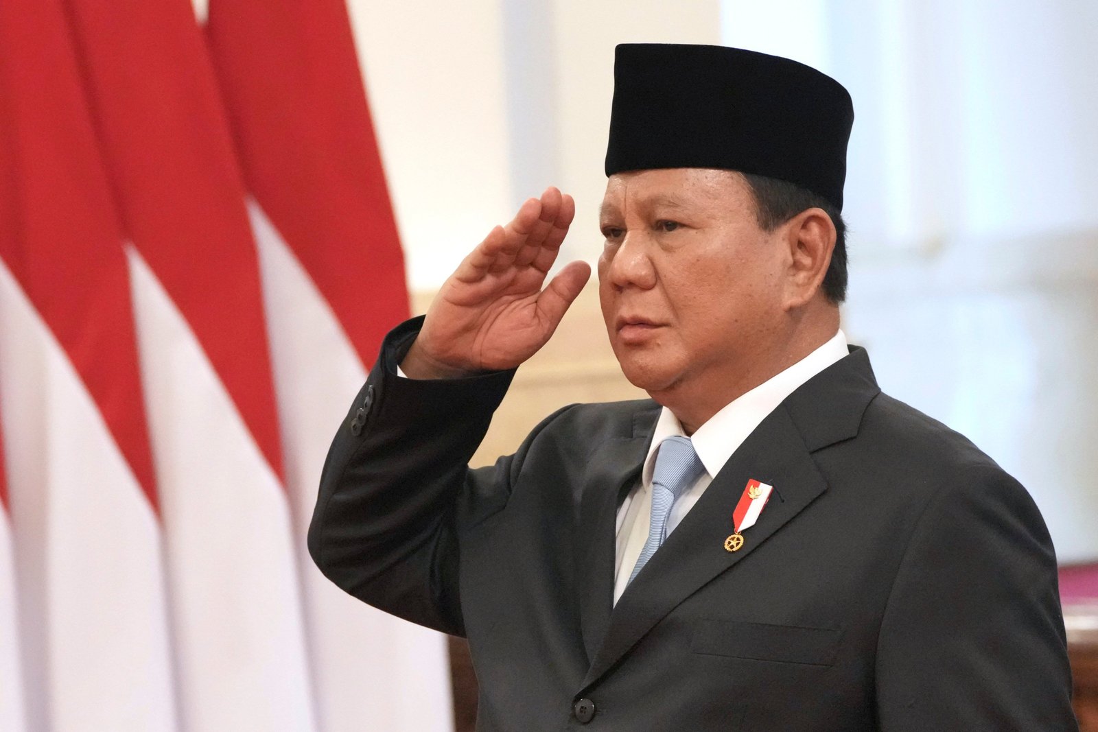 Prabowo Subianto Fotoğrafı - 2