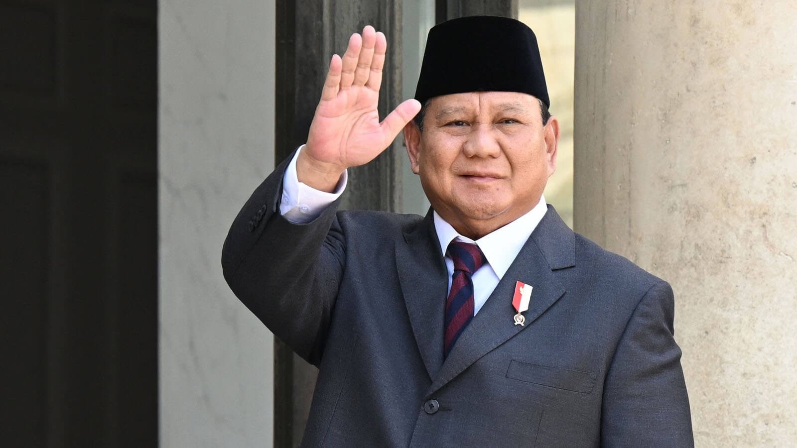 Prabowo Subianto Fotoğrafı - 4