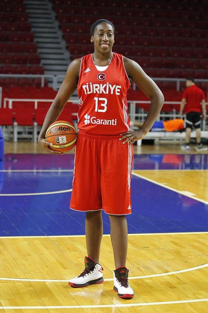 Quanitra Hollingsworth Fotoğrafı - 1