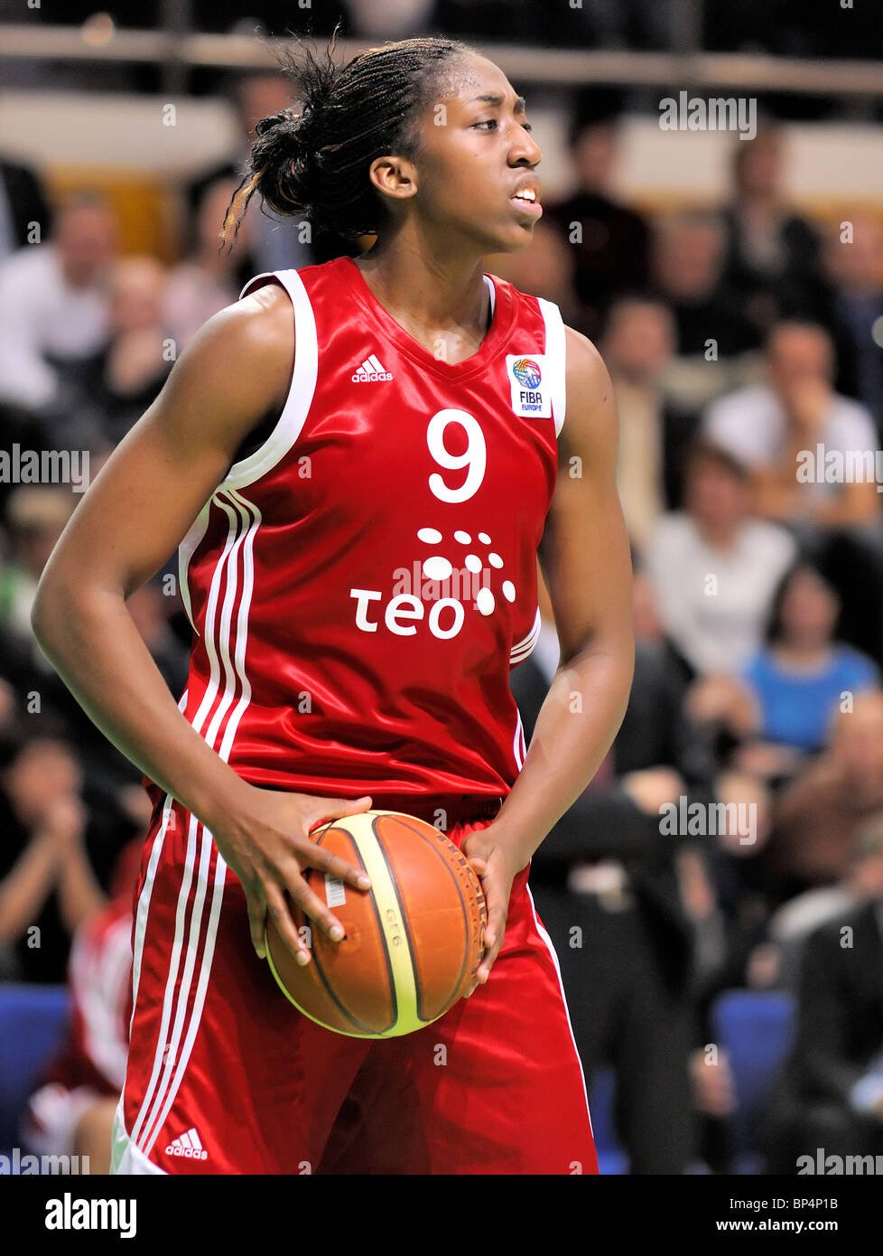 Quanitra Hollingsworth Fotoğrafı - 2