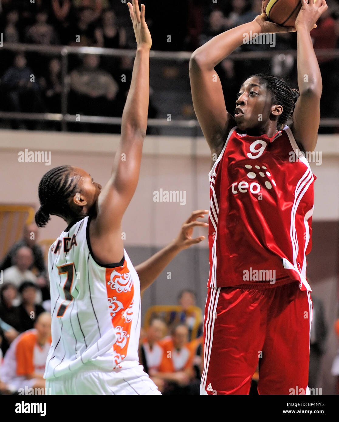 Quanitra Hollingsworth Fotoğrafı - 4