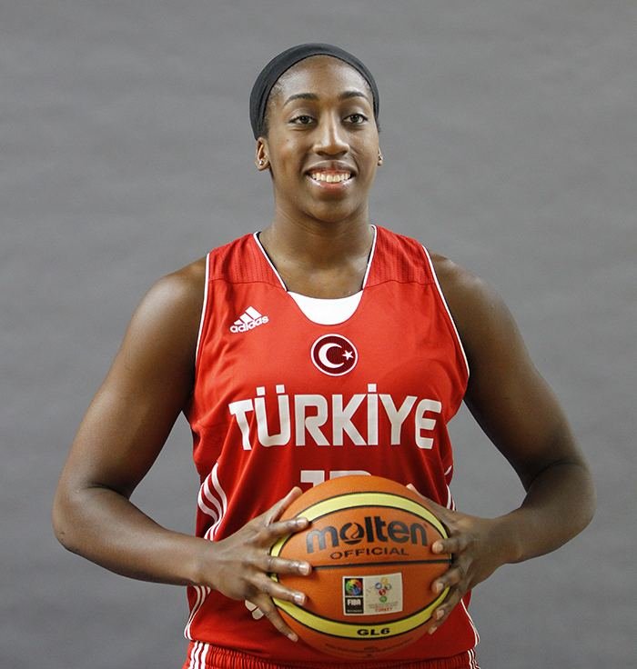 Quanitra Hollingsworth Profil Resmi