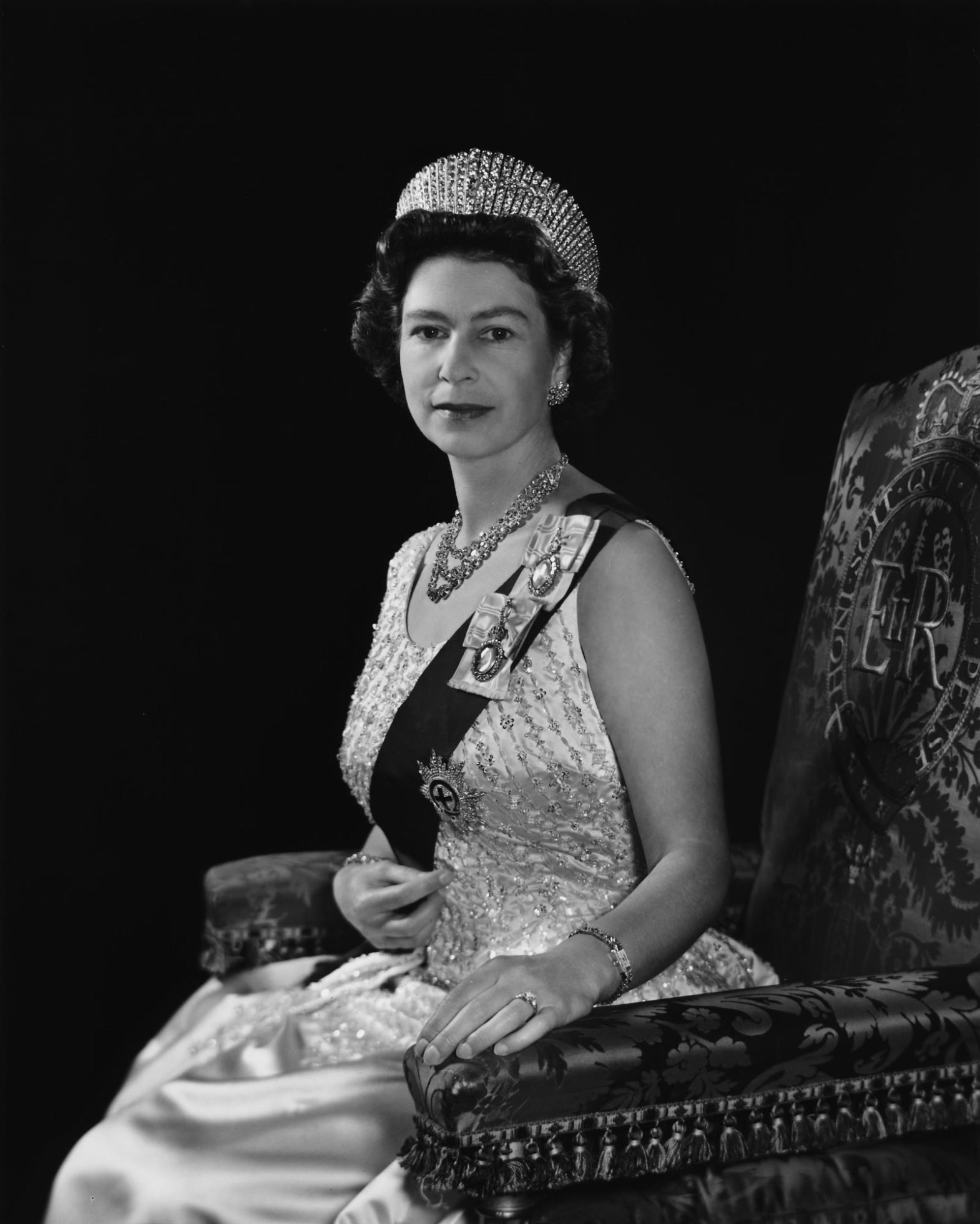 Queen Elizabeth II Fotoğrafı - 1
