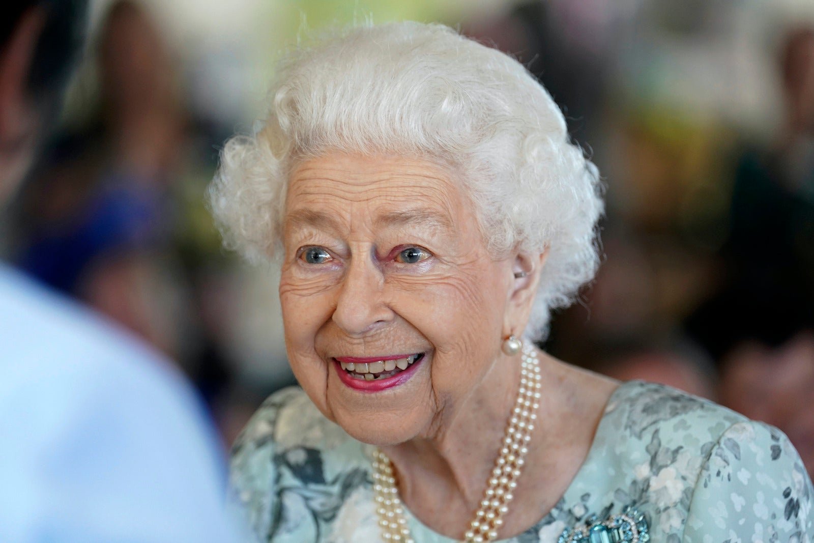 Queen Elizabeth II Fotoğrafı - 5