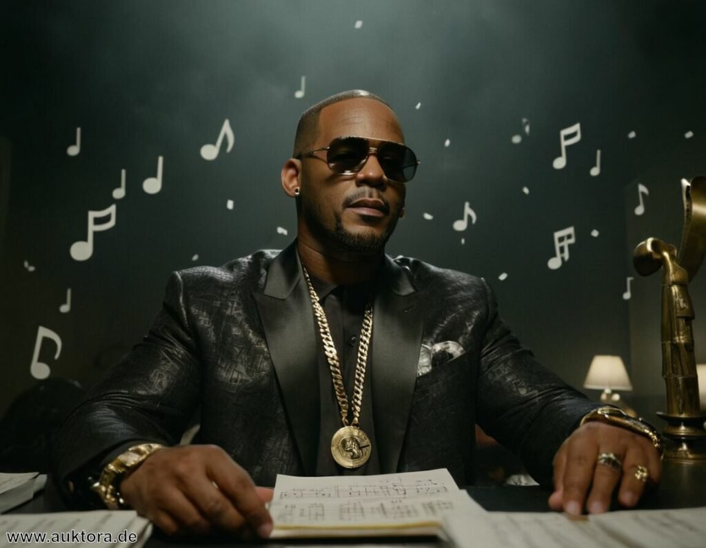 R. Kelly Fotoğrafı - 2