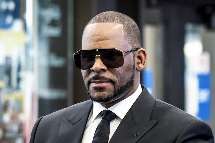 R. Kelly Fotoğrafı - 3