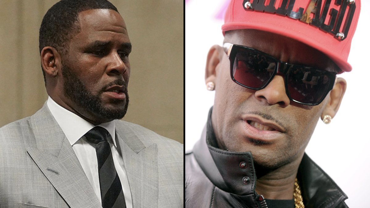 R. Kelly Fotoğrafı - 4