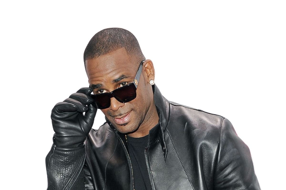 R. Kelly Fotoğrafı - 5