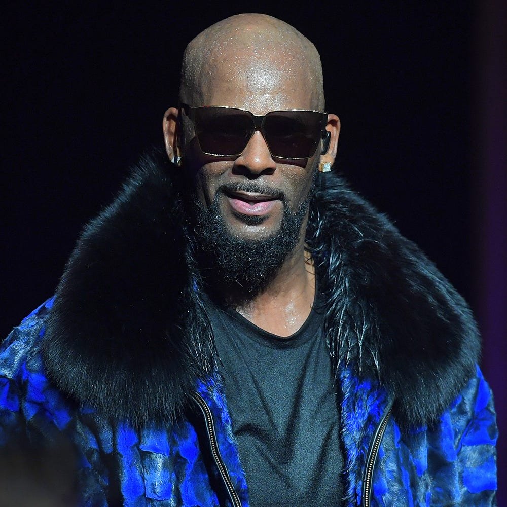 R. Kelly Profil Resmi