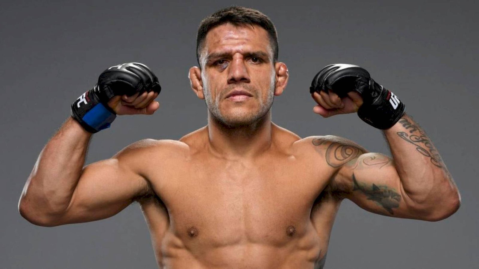 Rafael dos Anjos Profil Resmi