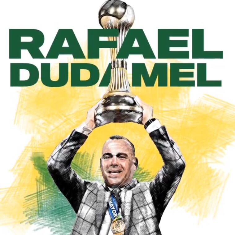 Rafael Dudamel Fotoğrafı - 2
