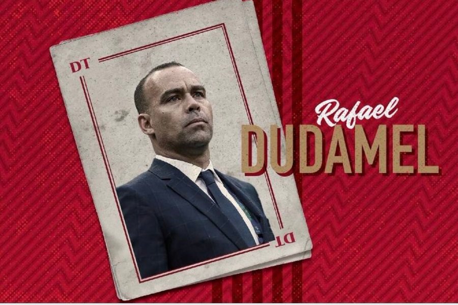 Rafael Dudamel Profil Resmi