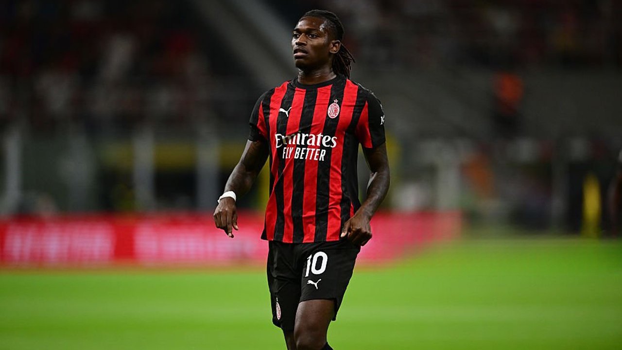 Rafael Leão Fotoğrafı - 1