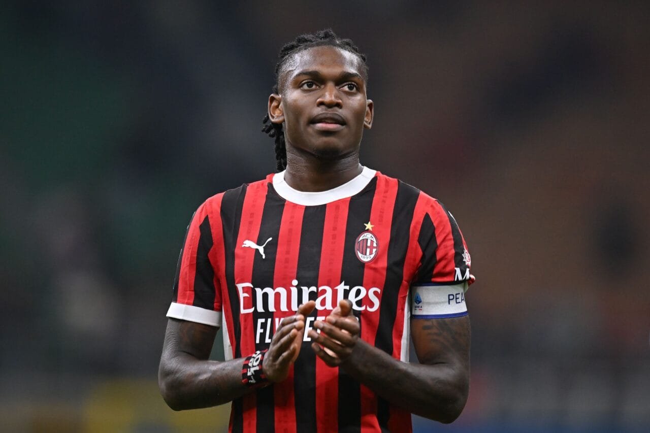 Rafael Leão Fotoğrafı - 4