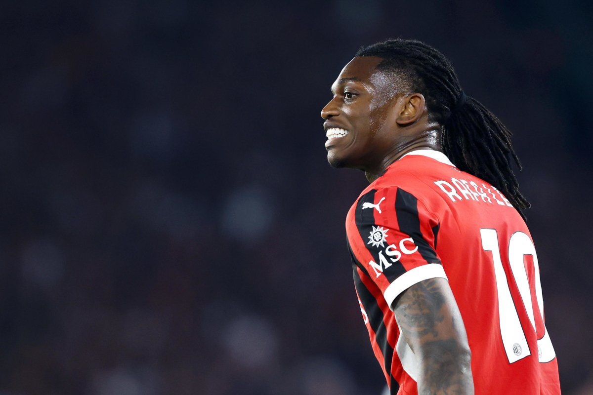 Rafael Leão Fotoğrafı - 5