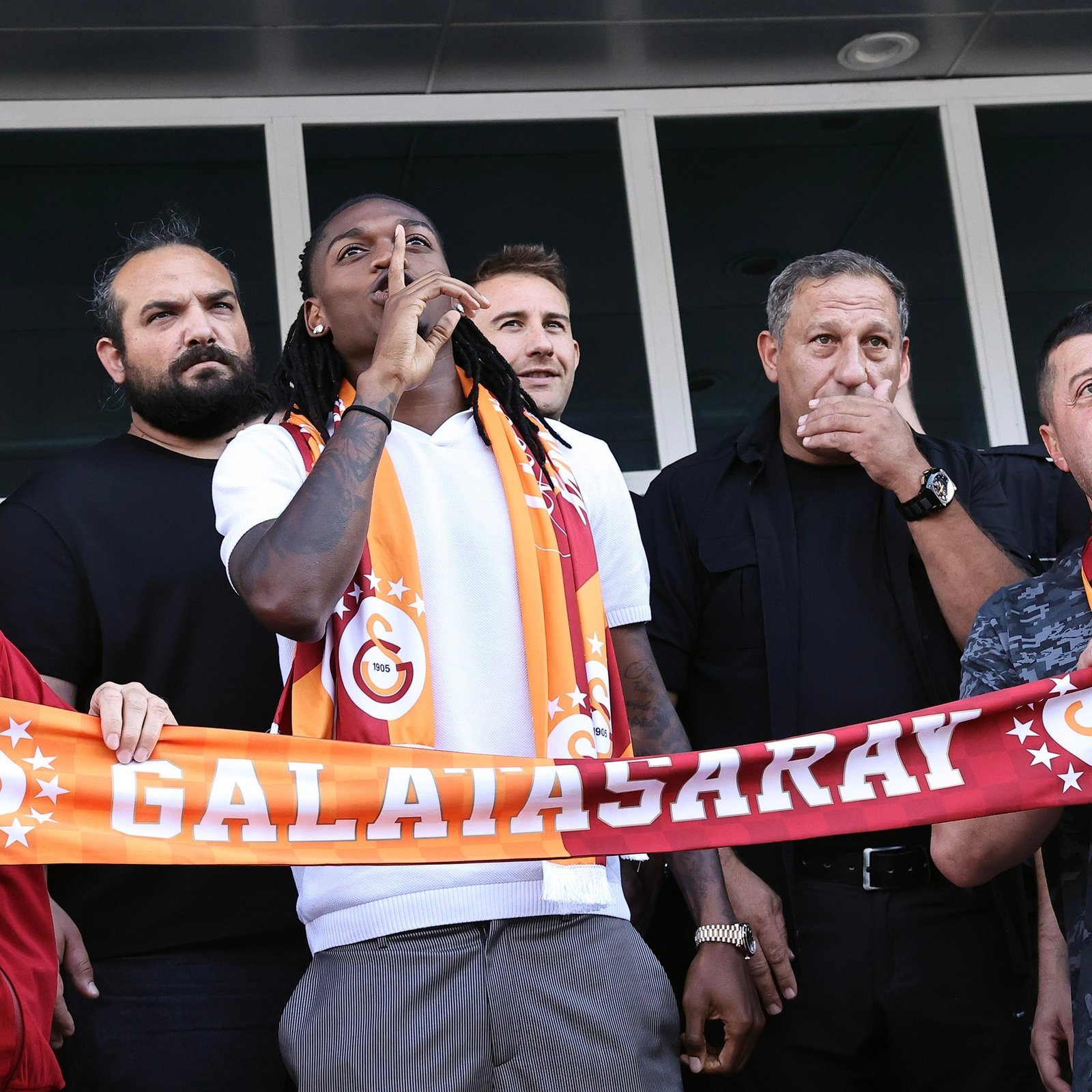 Rafael Leão Fotoğrafı - 8
